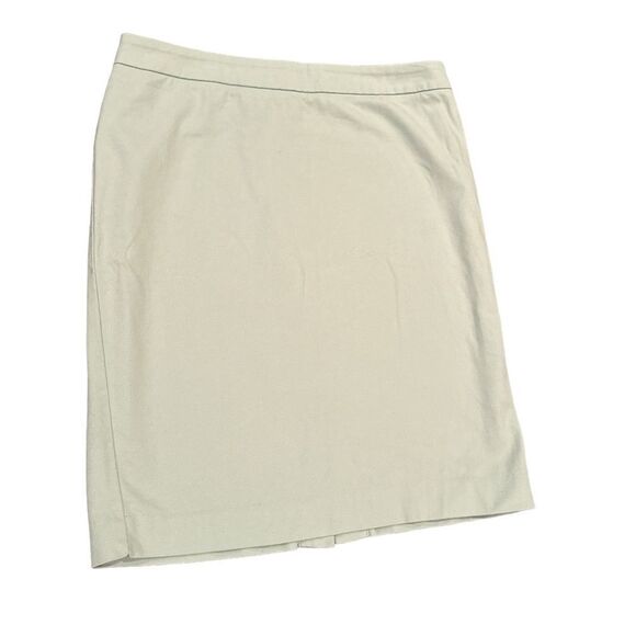 CAbi Mint Green Pencil Skirt Size 6 - Picture 1 of 7